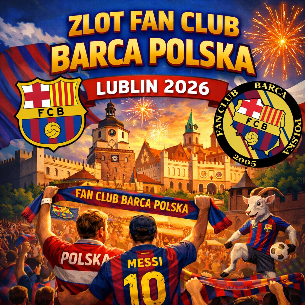 Zlot El Clasico - Lublin 2026